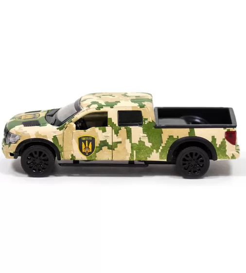 Автомодель – Ford F-150 SVT Raptor Милитари - 250296_2.jpg - № 2