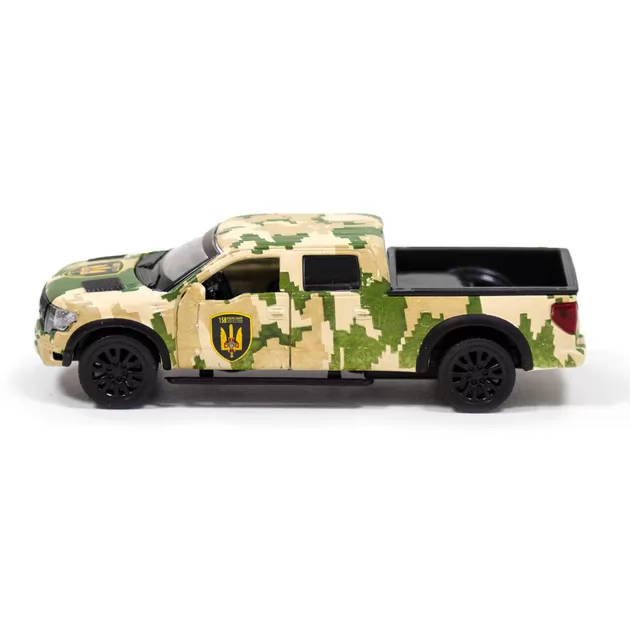 Автомодель – Ford F-150 SVT Raptor Милитари