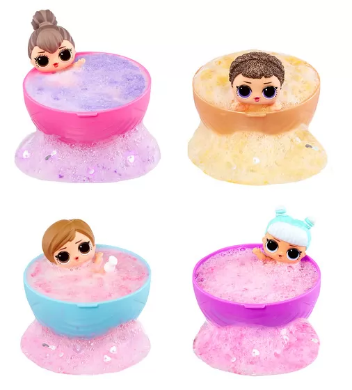 Игровой набор с куклой L.O.L. SURPRISE! серии Color Change Bubble Surprise" S3 - Сюрприз" - 119777_7.jpg - № 7