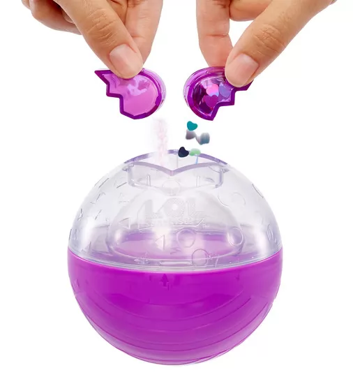 Игровой набор с куклой L.O.L. SURPRISE! серии Color Change Bubble Surprise" S3 - Сюрприз" - 119777_2.jpg - № 2