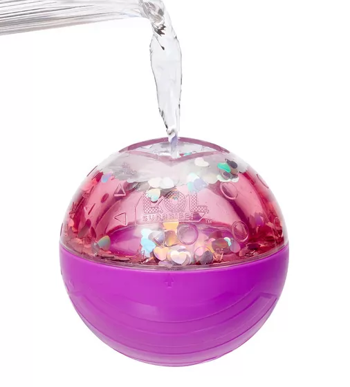 Игровой набор с куклой L.O.L. SURPRISE! серии Color Change Bubble Surprise" S3 - Сюрприз" - 119777_3.jpg - № 3