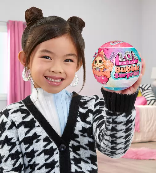 Игровой набор с куклой L.O.L. SURPRISE! серии Color Change Bubble Surprise" S3 - Сюрприз" - 119777_11.jpg - № 11