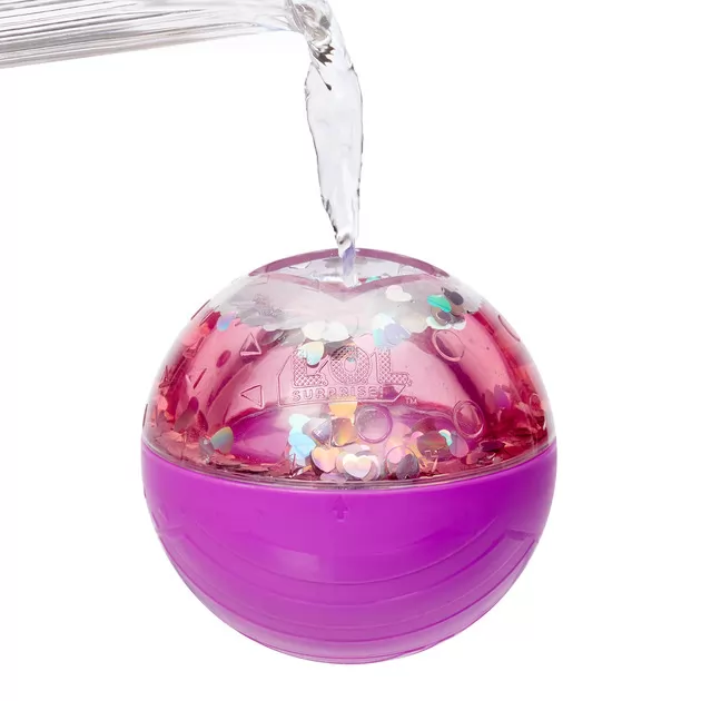 Игровой набор с куклой L.O.L. SURPRISE! серии Color Change Bubble Surprise" S3 - Сюрприз"