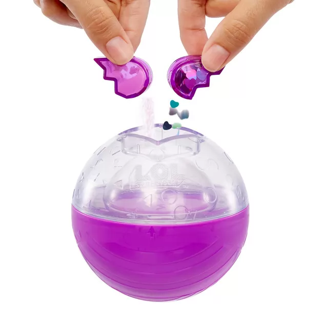 Игровой набор с куклой L.O.L. SURPRISE! серии Color Change Bubble Surprise" S3 - Сюрприз"
