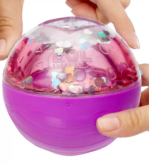 Игровой набор с куклой L.O.L. SURPRISE! серии Color Change Bubble Surprise" S3 - Сюрприз" - 119777_4.jpg - № 4