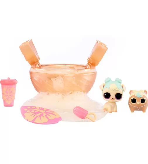 Игровой набор с куклой L.O.L. SURPRISE! серии Color Change Bubble Surprise" - Любимец" - 119784_4.jpg - № 4