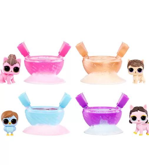Игровой набор с куклой L.O.L. SURPRISE! серии Color Change Bubble Surprise" - Любимец" - 119784_5.jpg - № 5