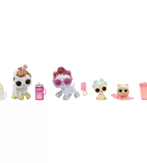 Игровой набор с куклой L.O.L. SURPRISE! серии Color Change Bubble Surprise" - Любимец" - 119784_7.jpg - № 7