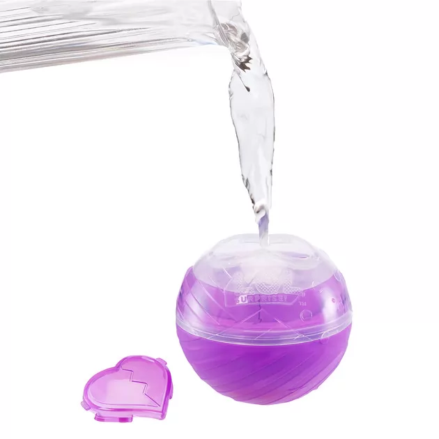 Игровой набор с куклой L.O.L. SURPRISE! серии Color Change Bubble Surprise" - Сестрички"