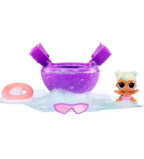 Игровой набор с куклой L.O.L. SURPRISE! серии Color Change Bubble Surprise" - Сестрички" - 119791_4.jpg - № 4