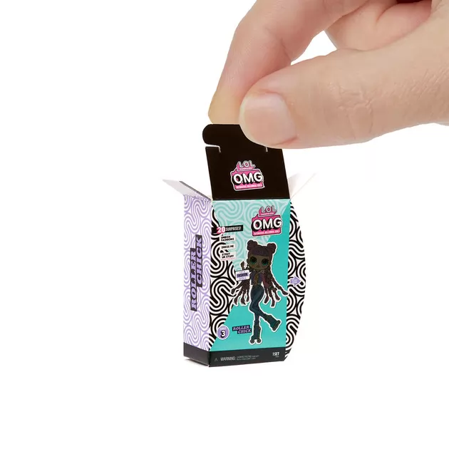 Игровой набор с куклой L.O.L. SURPRISE! серии Miniature Collection""
