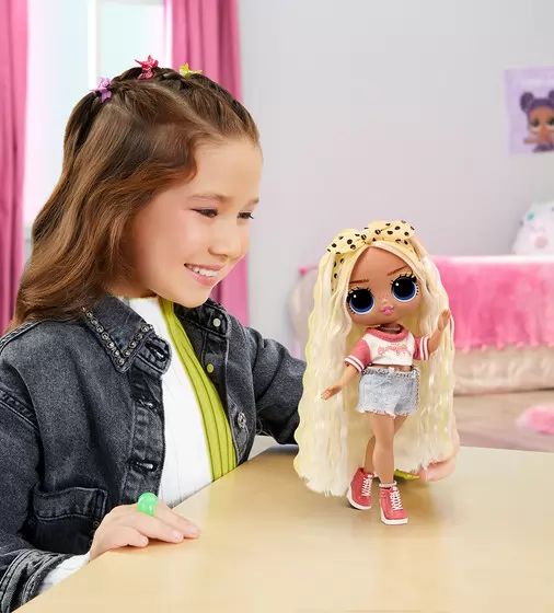 Игровой набор c куклами L.O.L. Surprise! серии Tweens&Tots" - Рэй Сендс и Малышка" - 580492_8.jpg - № 8