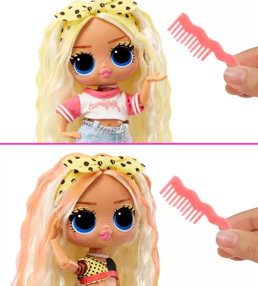 Игровой набор c куклами L.O.L. Surprise! серии Tweens&Tots" - Рэй Сендс и Малышка" - 580492_6.jpg - № 6
