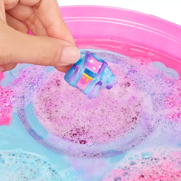 Игровой набор с куклами L.O.L. SURPRISE! серии Bubble Surprise Deluxe"  -  Бабл-сюрприз"