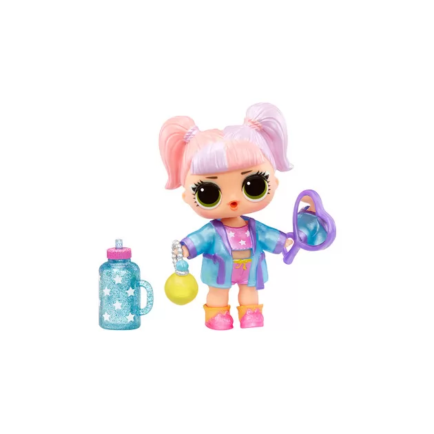 Игровой набор с куклами L.O.L. SURPRISE! серии Bubble Surprise Deluxe"  -  Бабл-сюрприз"