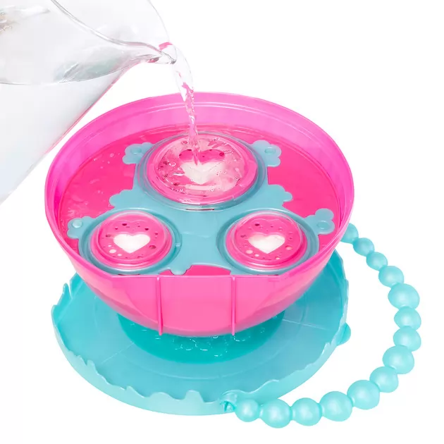 Игровой набор с куклами L.O.L. SURPRISE! серии Bubble Surprise Deluxe"  -  Бабл-сюрприз"