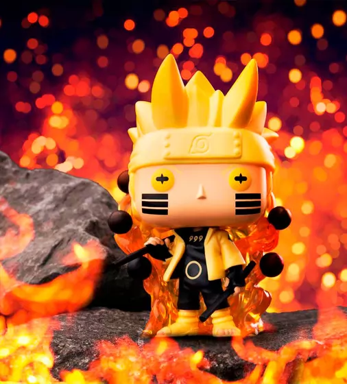 Игровая фигурка Funko POP! серии Наруто - Наруто Шесть Путей - 49801_3.jpg - № 3
