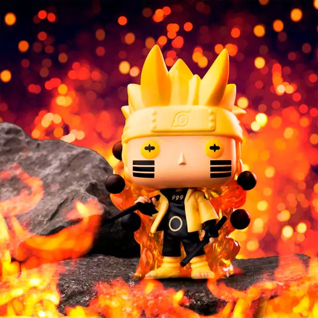Игровая фигурка Funko POP! серии Наруто - Наруто Шесть Путей