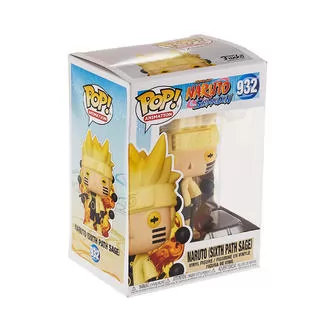 Игровая фигурка Funko POP! серии Наруто - Наруто Шесть Путей