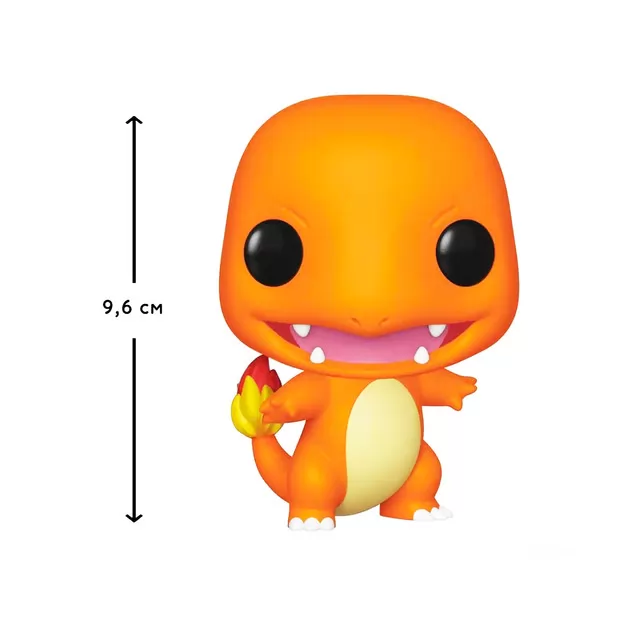 Игровая фигурка Funko POP! серии Покемон - Чармандер