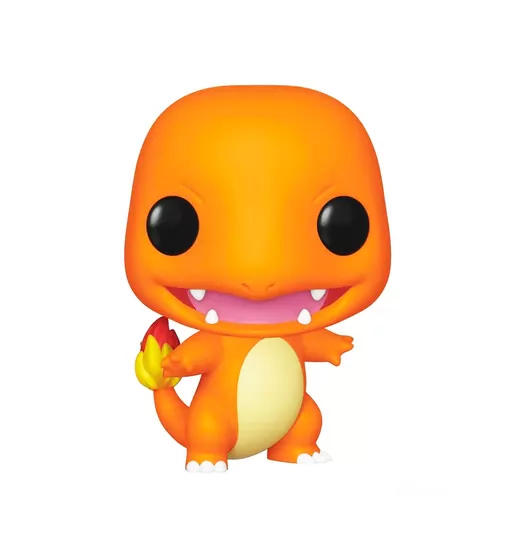 Игровая фигурка Funko POP! серии Покемон - Чармандер - 0040460001680180523.jpg - № 1