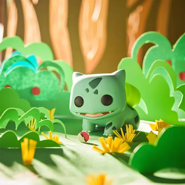 Игровая фигурка Funko POP! серии Покемон - Бульбазавр