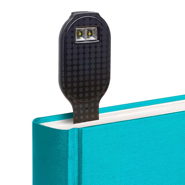 Закладка-фонарик Flexilight Rechargeable  - Черные точки