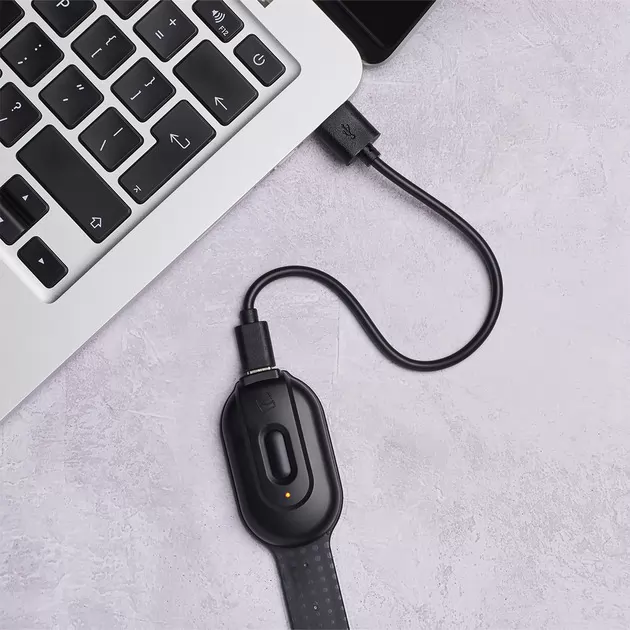 Закладка-фонарик Flexilight Rechargeable  - Черные точки