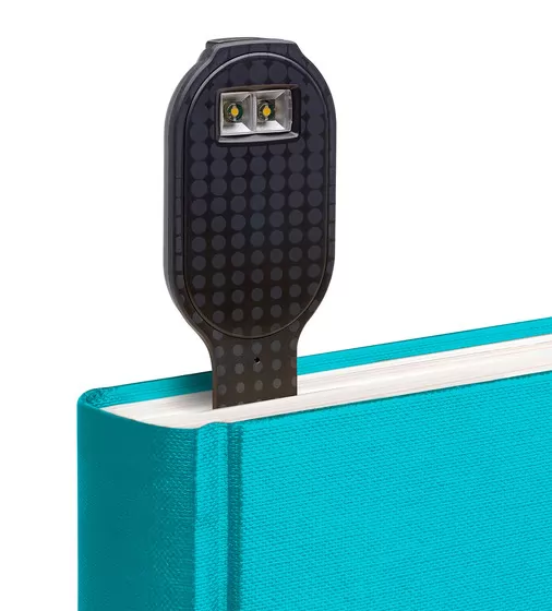 Закладка-фонарик Flexilight Rechargeable  - Черные точки - FLRBD_5.jpg - № 5