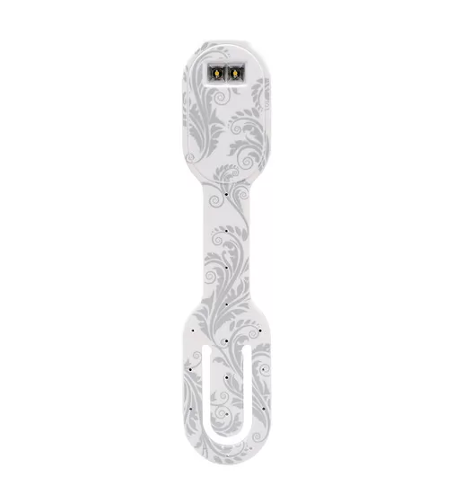 Закладка-фонарик Flexilight Rechargeable - Белые цветы - FLRWF_1.jpg - № 1
