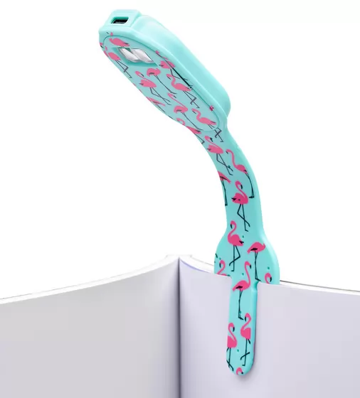 Закладка-фонарик Flexilight Rechargeable - Фламинго - FLRFL_4.jpg - № 4