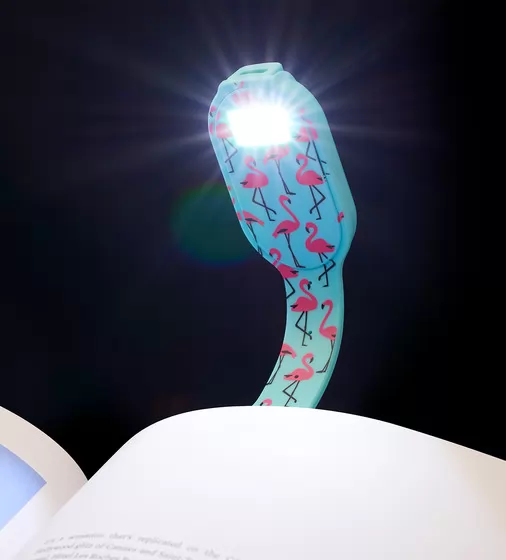 Закладка-фонарик Flexilight Rechargeable - Фламинго - FLRFL_6.jpg - № 6