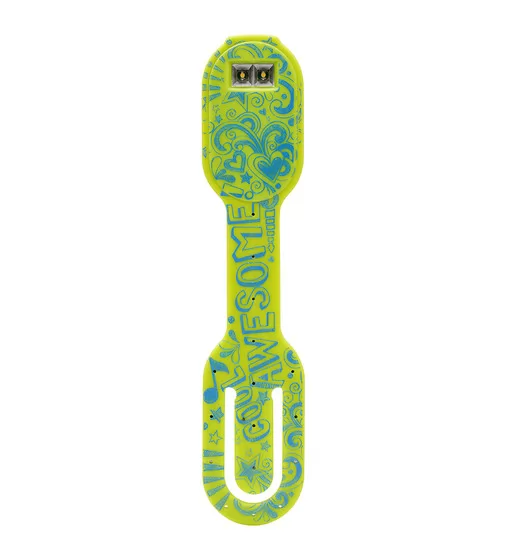 Закладка-фонарик Flexilight Rechargeable - Модный зеленый - FLRAW_1.jpg - № 1