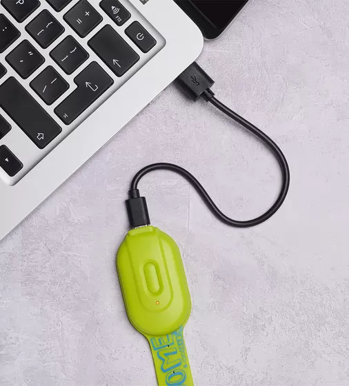 Закладка-фонарик Flexilight Rechargeable - Модный зеленый - FLRAW_7.jpg - № 7