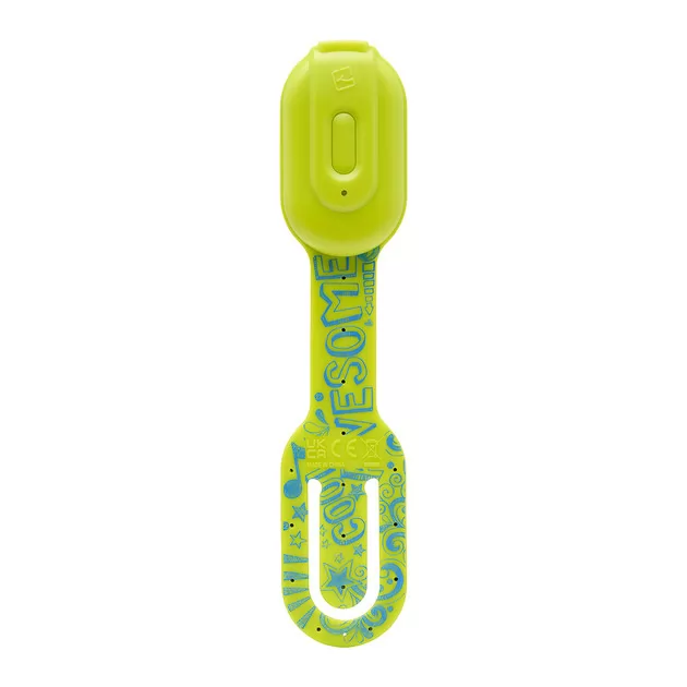 Закладка-фонарик Flexilight Rechargeable - Модный зеленый