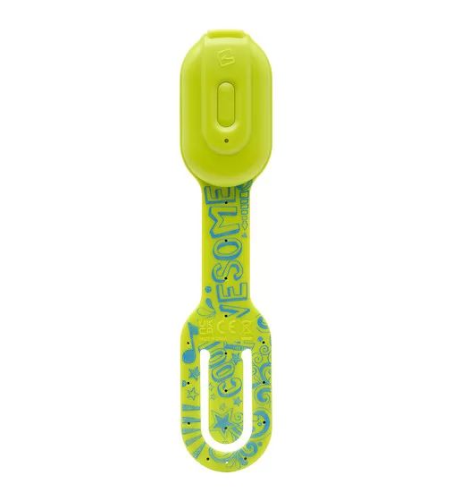 Закладка-фонарик Flexilight Rechargeable - Модный зеленый - FLRAW_3.jpg - № 3