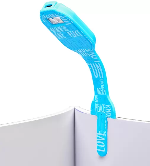 Закладка-фонарик Flexilight Rechargeable - Синий стиль - FLRBW_4.jpg - № 4