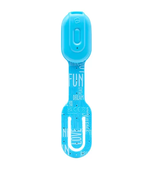 Закладка-фонарик Flexilight Rechargeable - Синий стиль - FLRBW_3.jpg - № 3