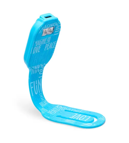 Закладка-фонарик Flexilight Rechargeable - Синий стиль - FLRBW_2.jpg - № 2
