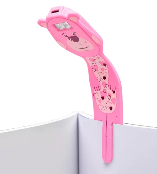Закладка-фонарик Flexilight Rechargeable - Мишка - FLRPBE_4.jpg - № 4