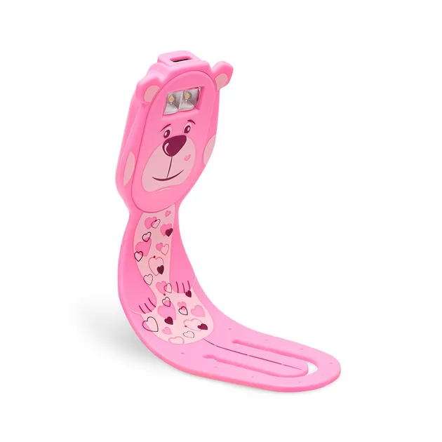 Закладка-фонарик Flexilight Rechargeable - Мишка