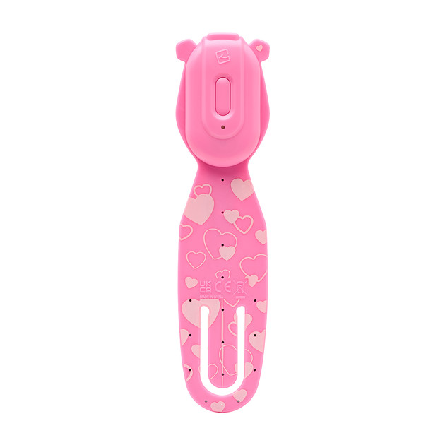 Закладка-фонарик Flexilight Rechargeable - Мишка