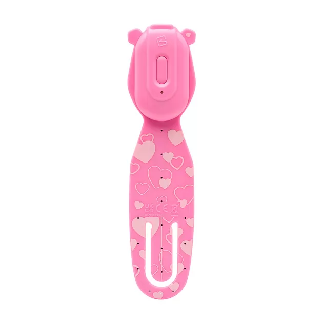 Закладка-фонарик Flexilight Rechargeable - Мишка