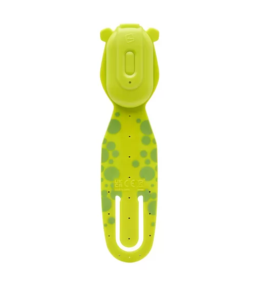 Закладка-фонарик Flexilight Rechargeable - Лягушка - FLRPFR_3.jpg - № 3