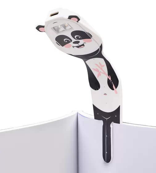 Закладка-фонарик Flexilight Rechargeable - Панда - FLRPPA_4.jpg - № 4