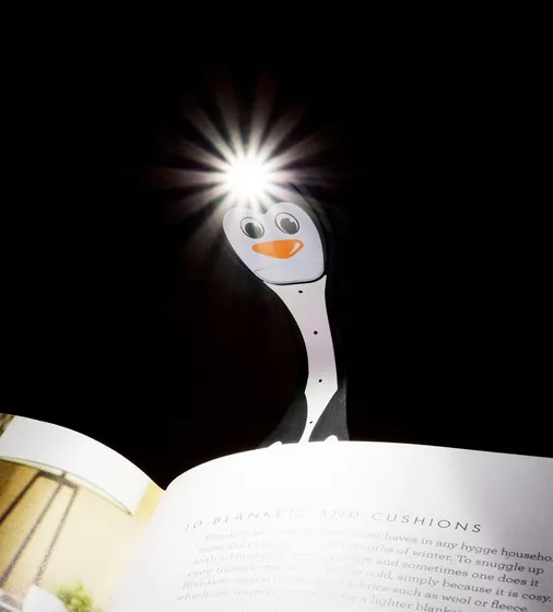 Закладка-фонарик Flexilight - Пингвин - FLP_6.jpg - № 6