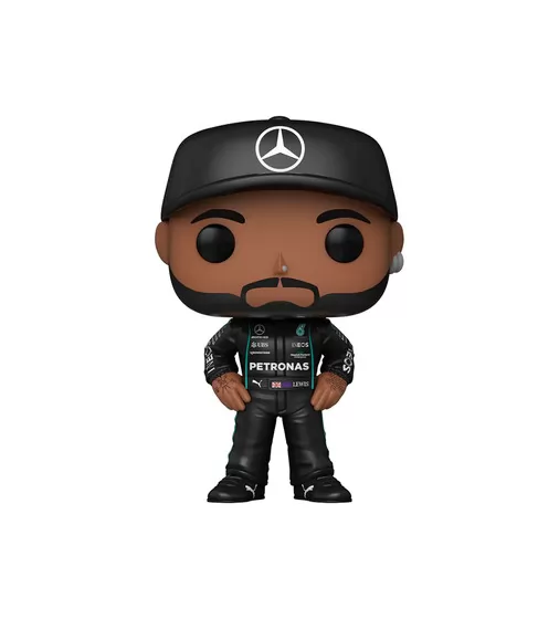 Игровая фигурка Funko POP! серии Формула-1 - Льюис Хэмилтон - 62220_1.jpg - № 1