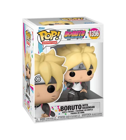Игровая фигурка Funko POP! серии Боруто - Боруто Расенган - 61385_1.jpg - № 1