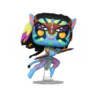Игровая фигурка Funko POP! серии Аватар - Боевая Нейтири