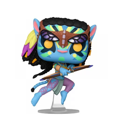 Игровая фигурка Funko POP! серии Аватар - Боевая Нейтири - 65643_1.jpg - № 1